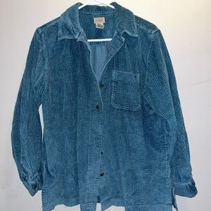 Ll bean corduroy